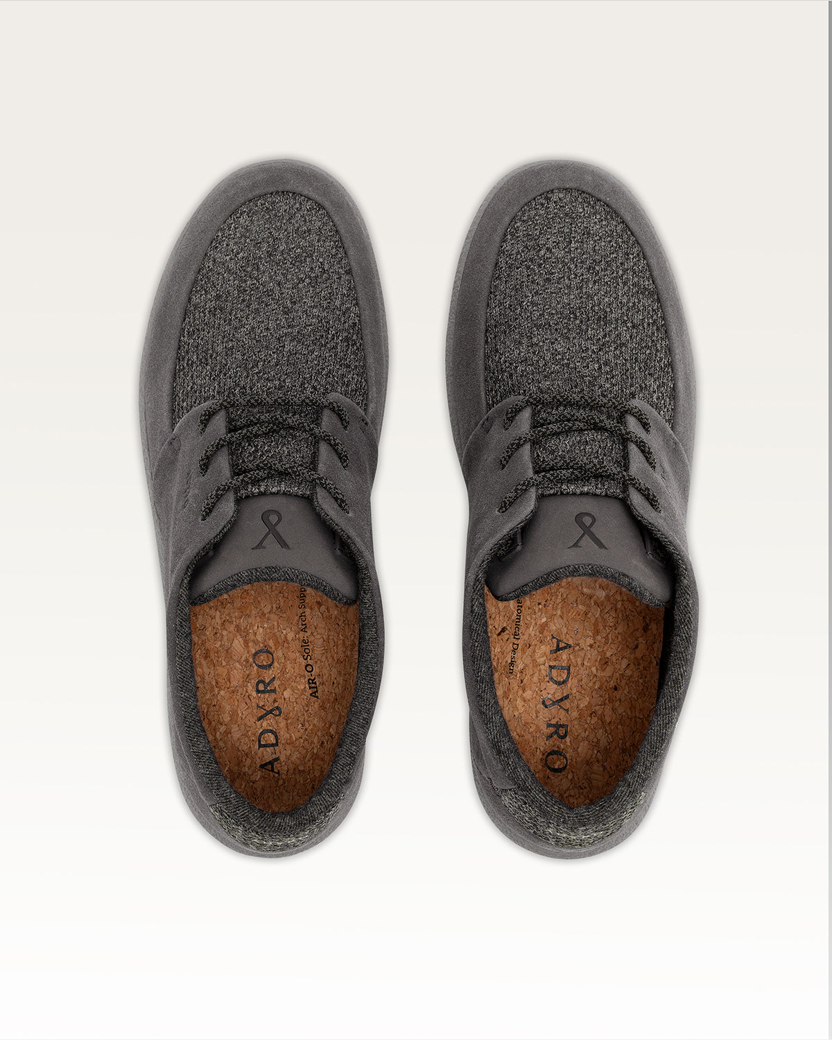 ATLAS Carbon Grey